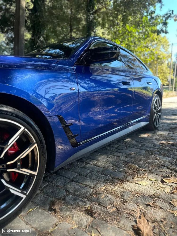 BMW i4 M50 - 33