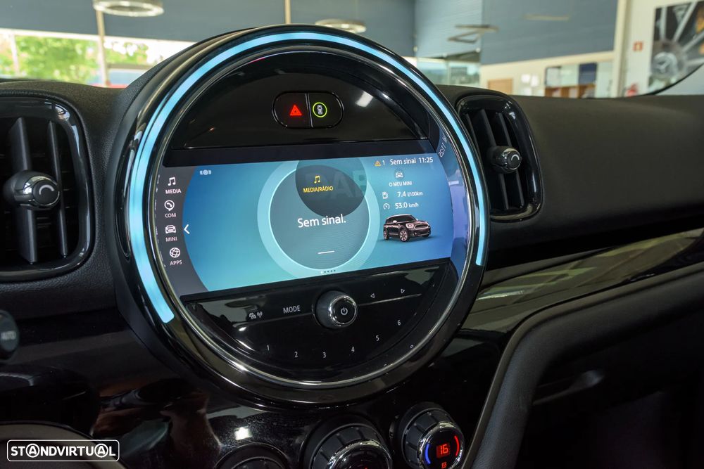 MINI Countryman Cooper SE All4 Aut. - 16