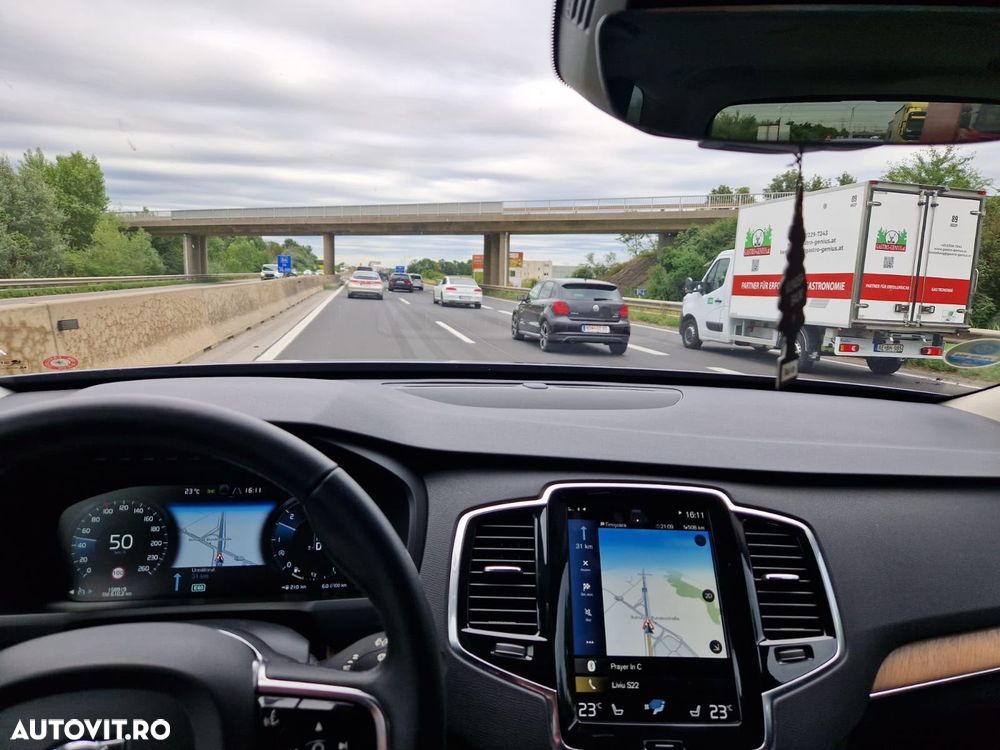 Volvo XC 90 D5 AWD Inscription - 11