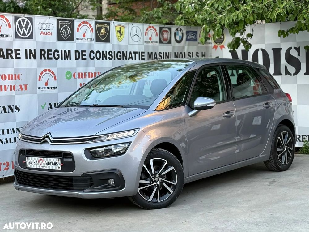 Citroën C4 Space Tourer 1.5 BlueHDi S&S BVM6 Shine - 1