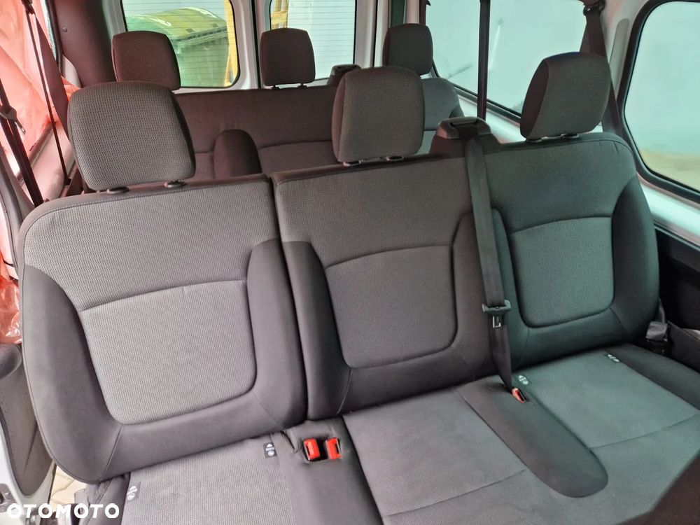 Renault Trafic SpaceClass 2.0 dCi EDC - 20