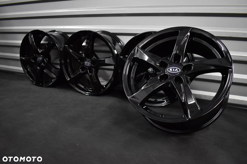 Felgi 5x114,3 R17 Mazda Hyundai I30 i40 ix35 Kia Ceed Pro_Ceed Sportage - 4