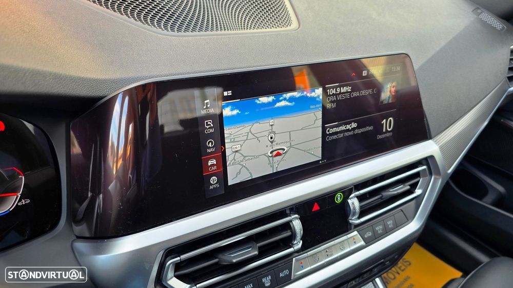 BMW 320 d Pack M Auto - 32