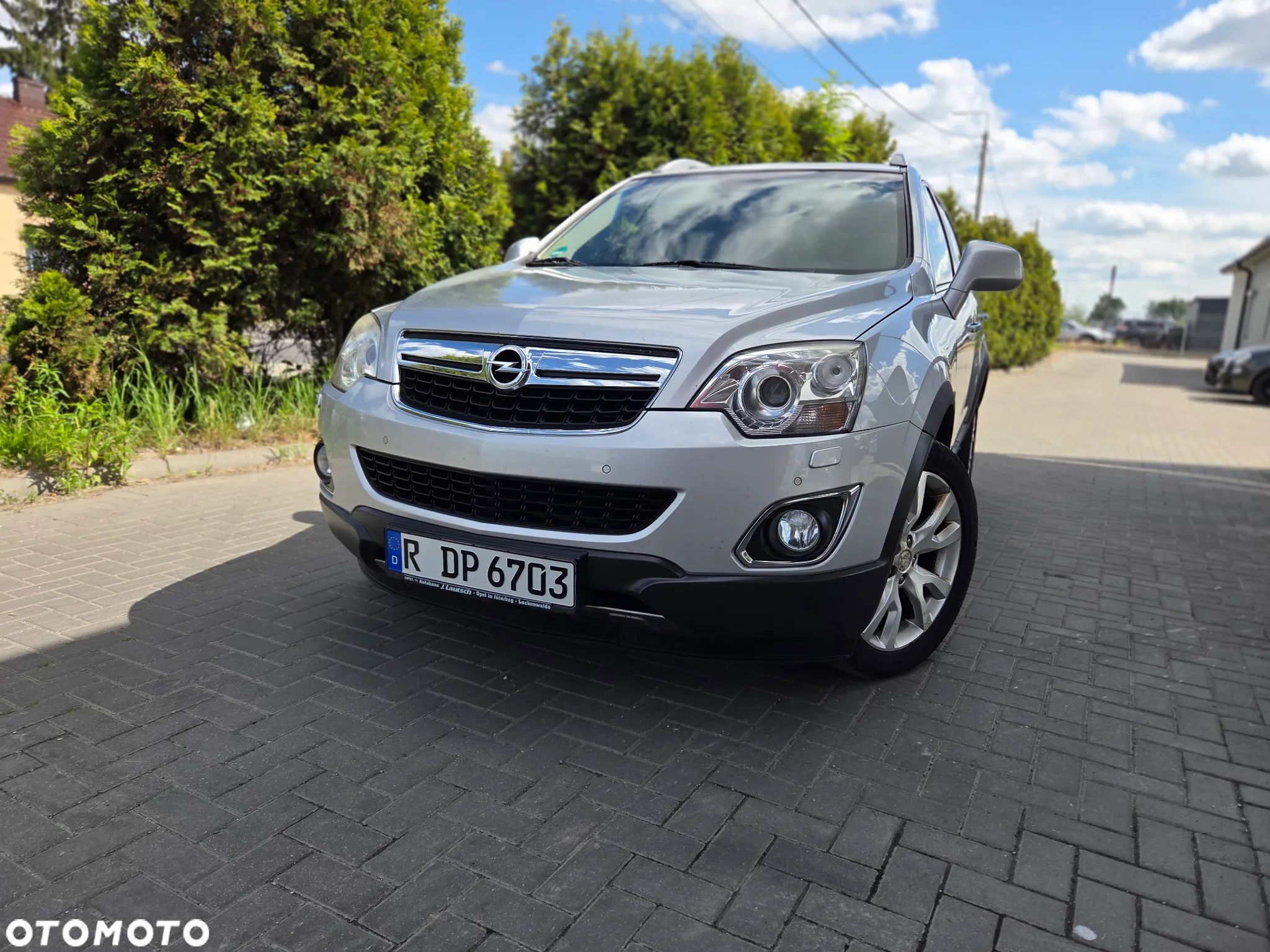 Opel Antara 2.2 CDTI 4x4 Cosmo - 1