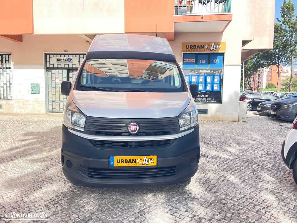 Fiat Talento 1.6 M-Jet L2H1 1.2T Panorama - 3