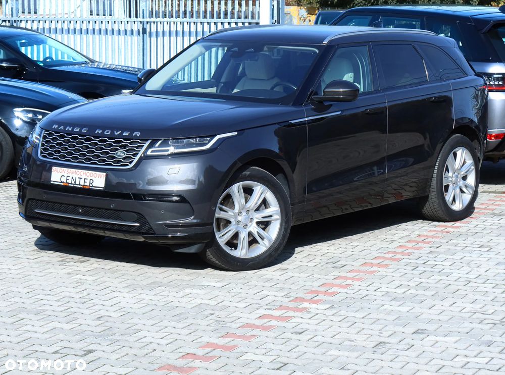 Land Rover Range Rover Velar P250 Dynamic SE - 27