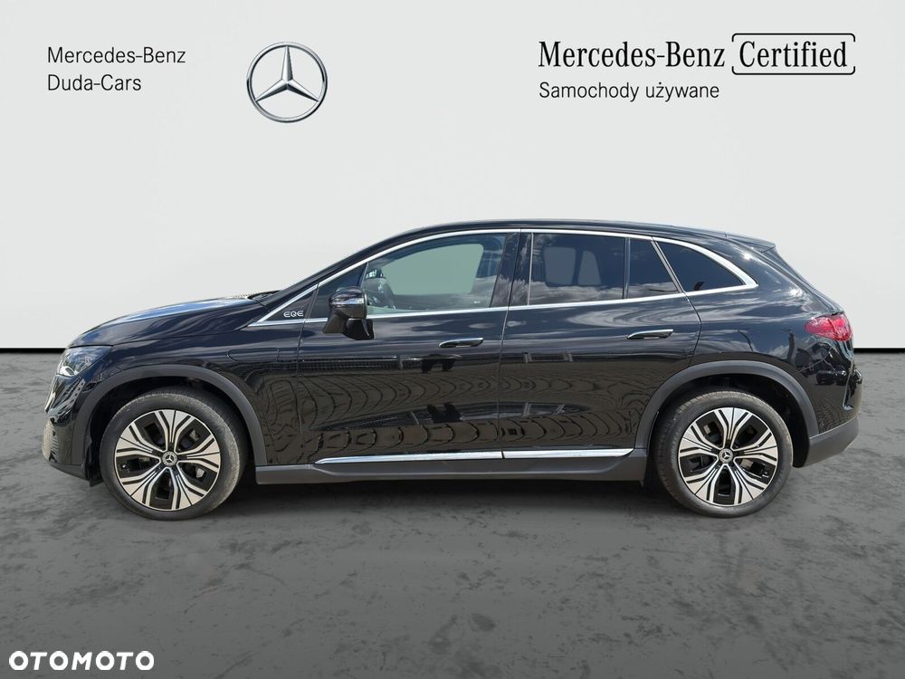 Mercedes-Benz EQE 350 89kWh 4-Matic Electric Art - 3