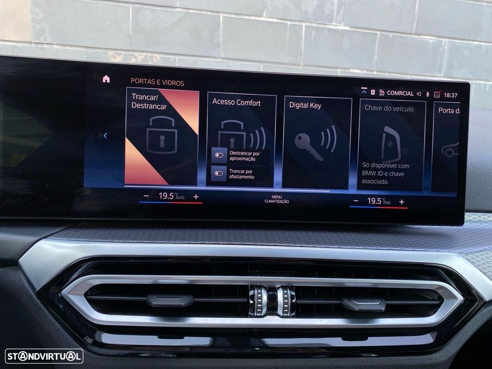 BMW 420 d Pack Desportivo M Pro Auto - 13