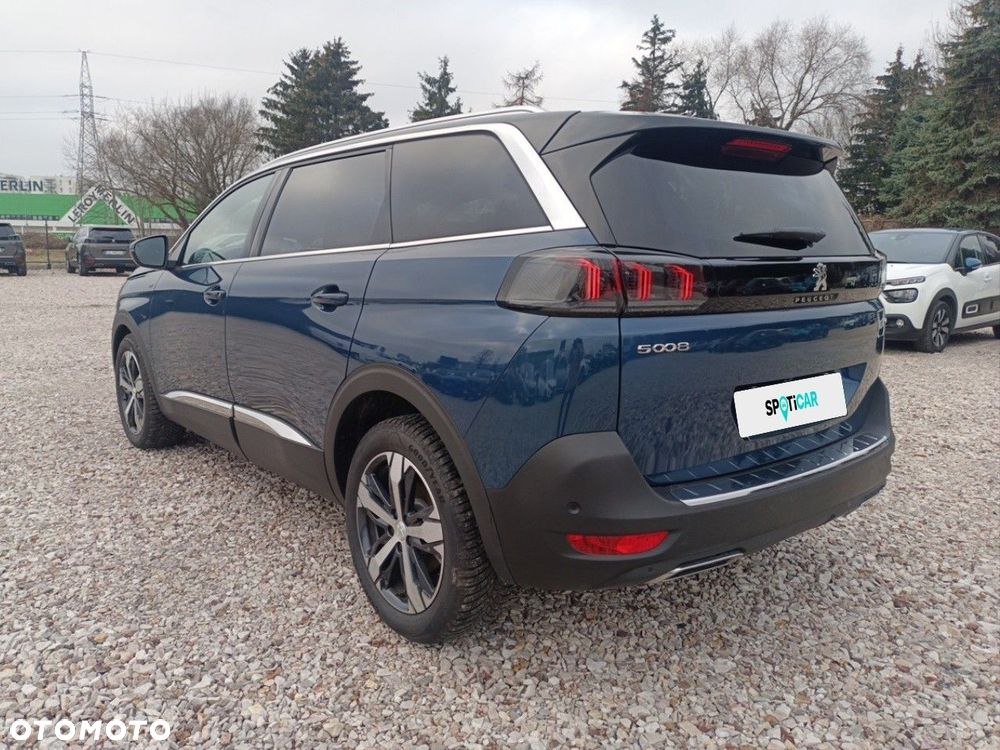 Peugeot 5008 1.5 BlueHDi GT S&S EAT8 - 7