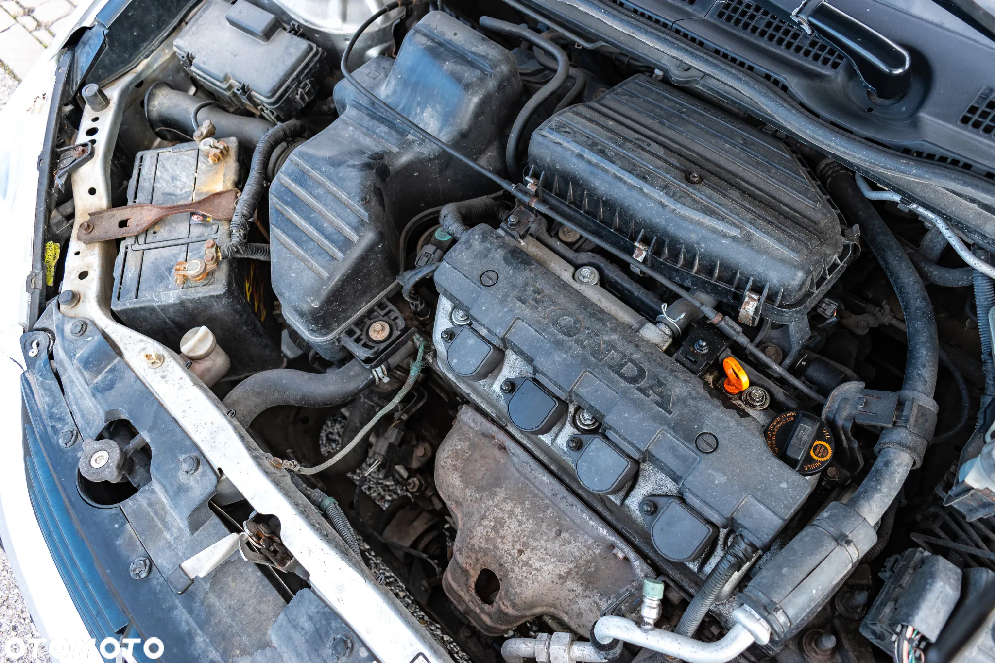 Honda Civic 1.4i LS High - 10