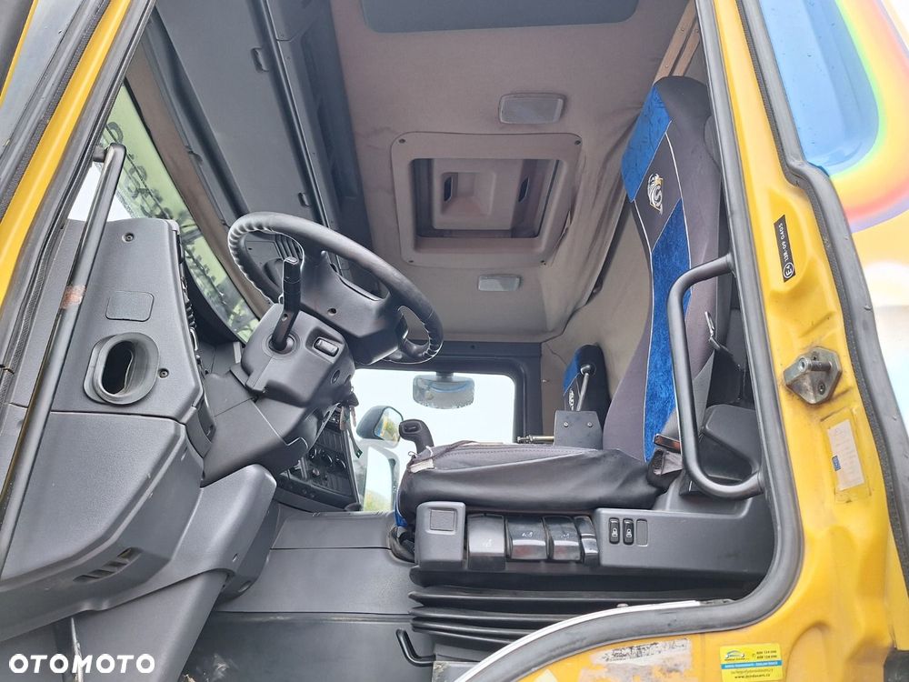 Scania P 380 Cb8X4 - 12