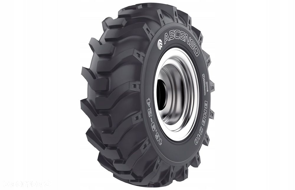1x Ascenso 17.5L-24 BHB 310 144A8 10PR R-4 TL - 3