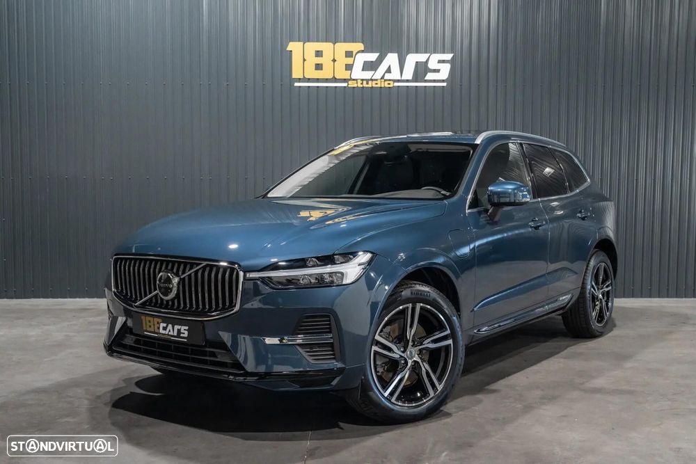 Volvo XC 60 T6 AWD Recharge Plus Bright - 33