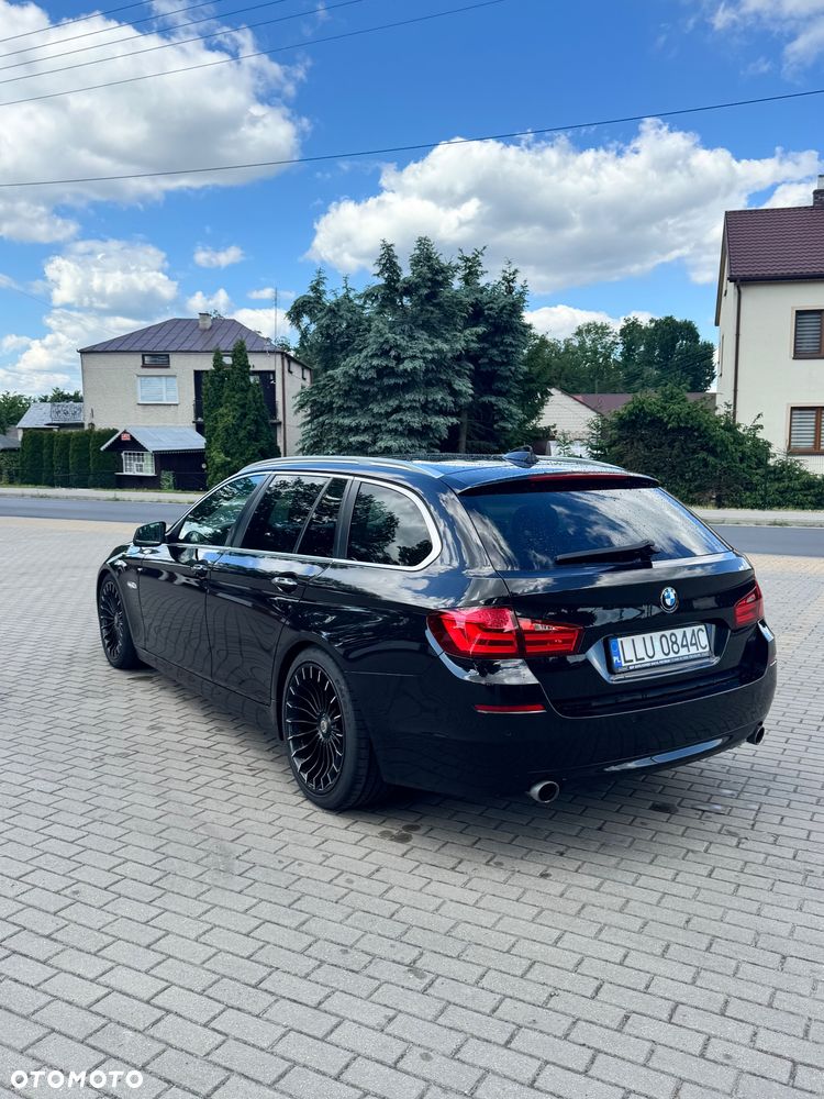 BMW Seria 5 - 5