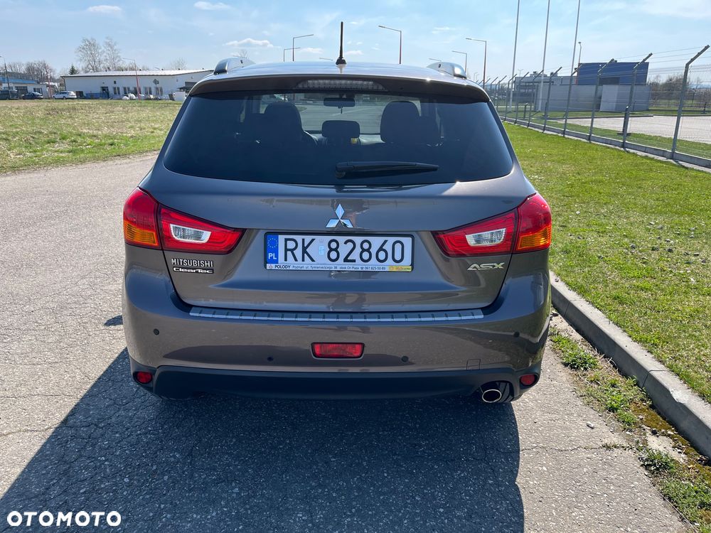 Mitsubishi ASX 1.6 Active - 6