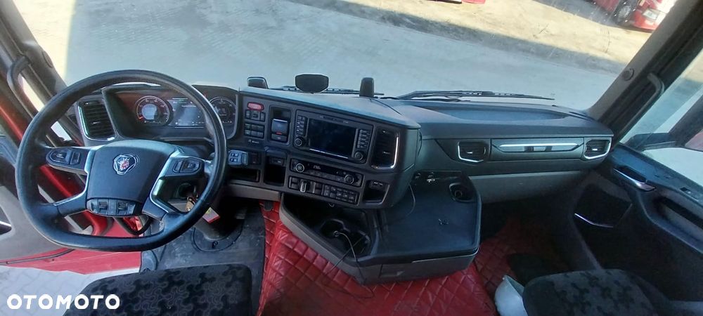 Scania R 450 - 6
