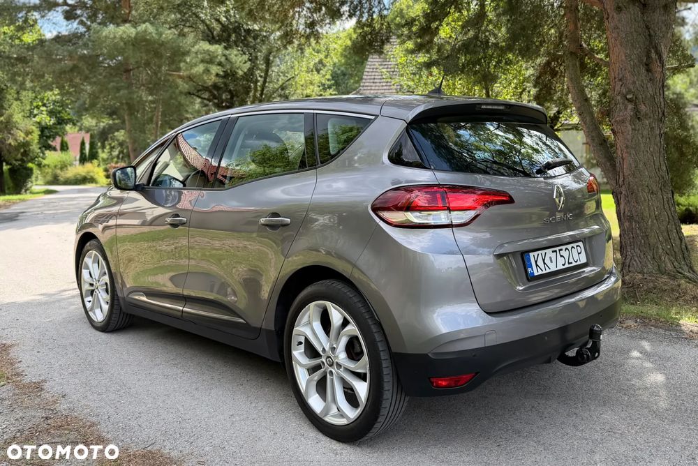 Renault Scenic 1.3 TCe Energy Intens EDC - 10