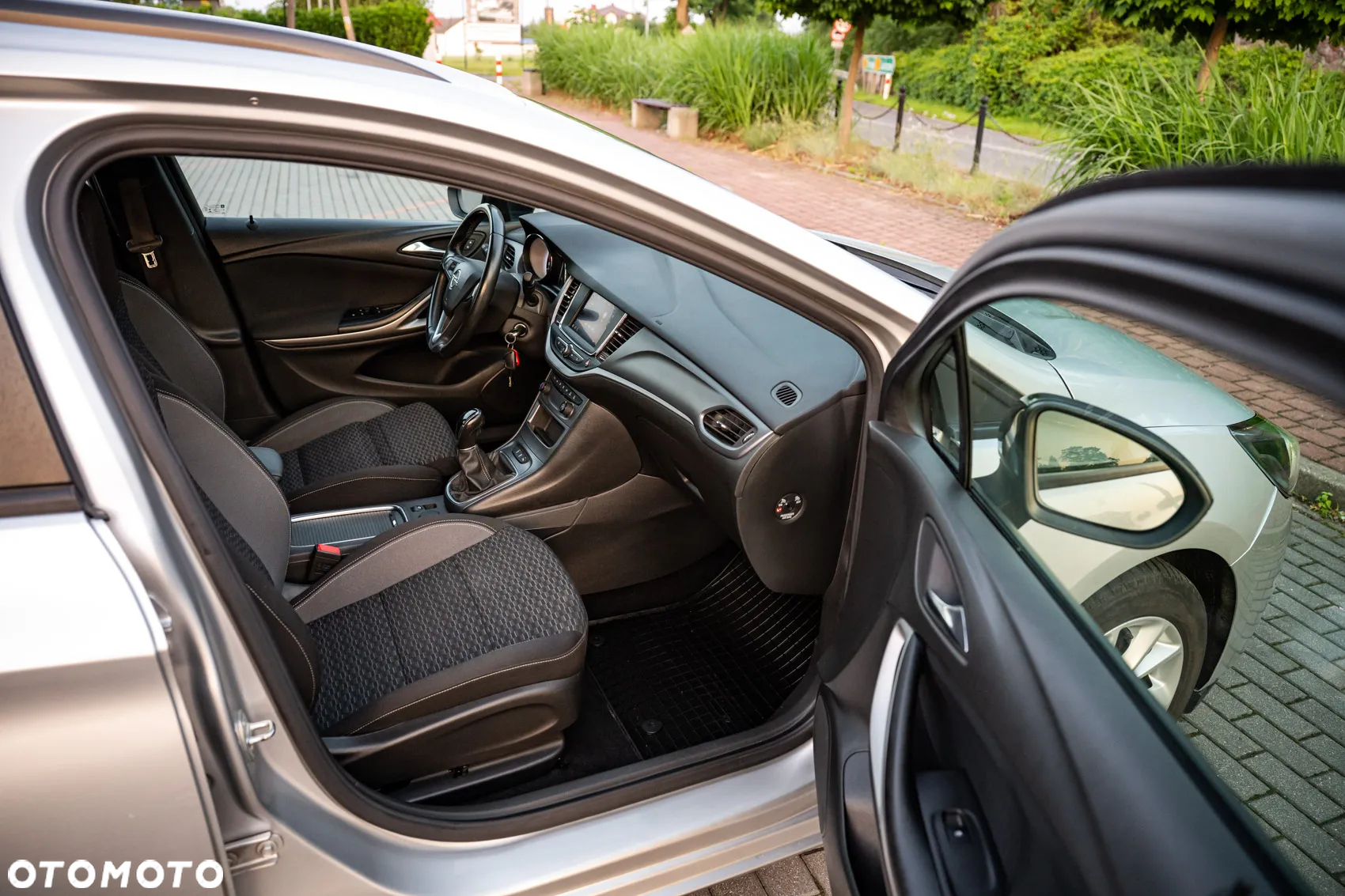 Opel Astra - 23