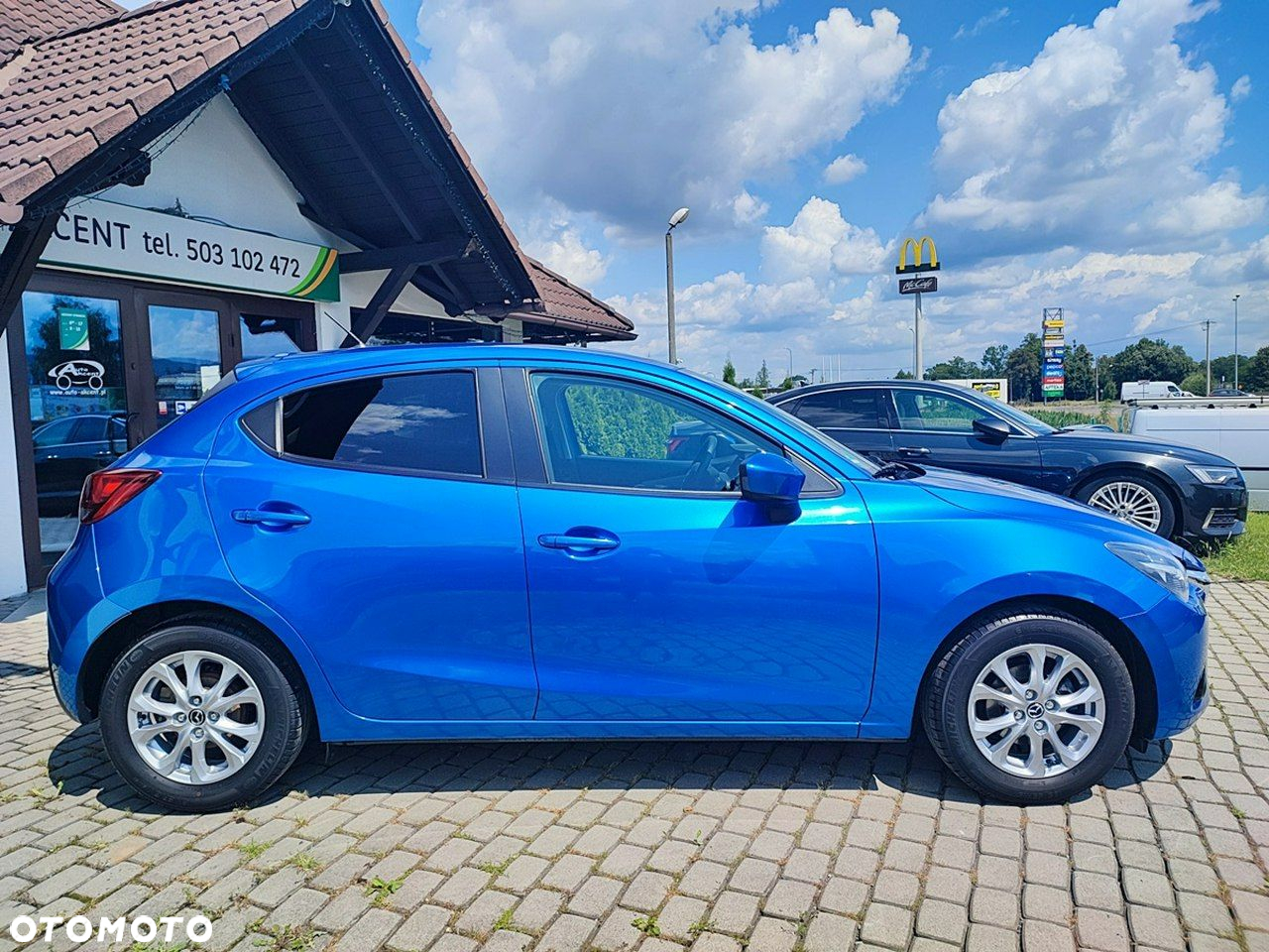 Mazda 2 SKYACTIV-G 90 Exclusive-Line - 5