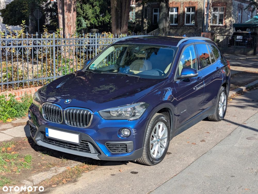 BMW X1 sDrive18i GPF Advantage - 1