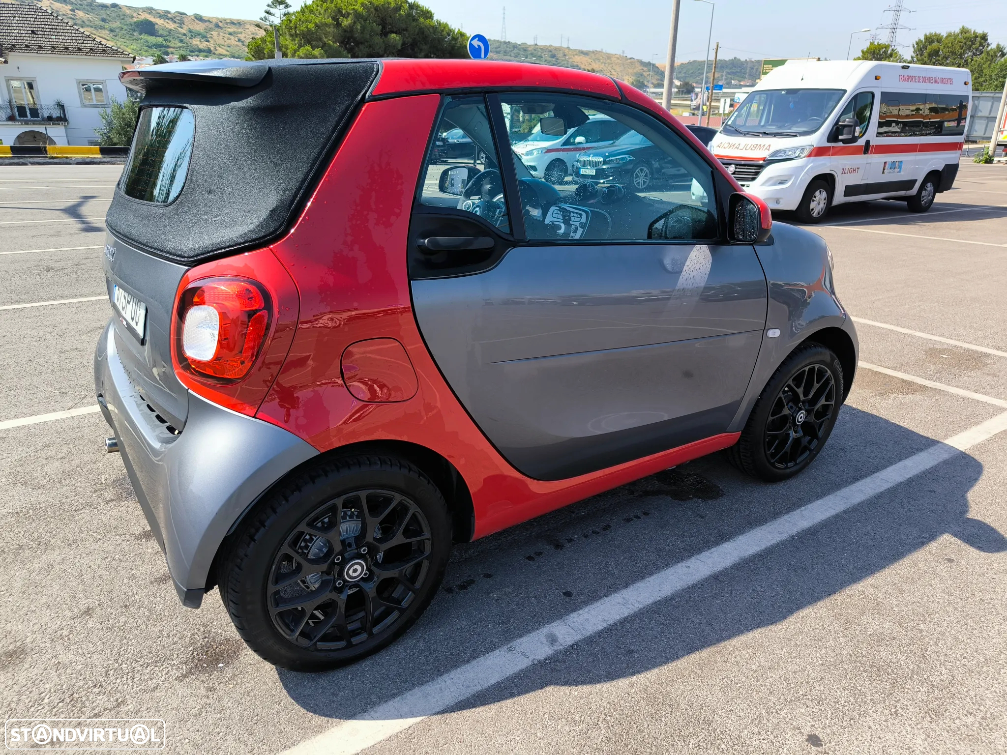 Smart Fortwo Cabrio 1.0 71 Aut. - 4