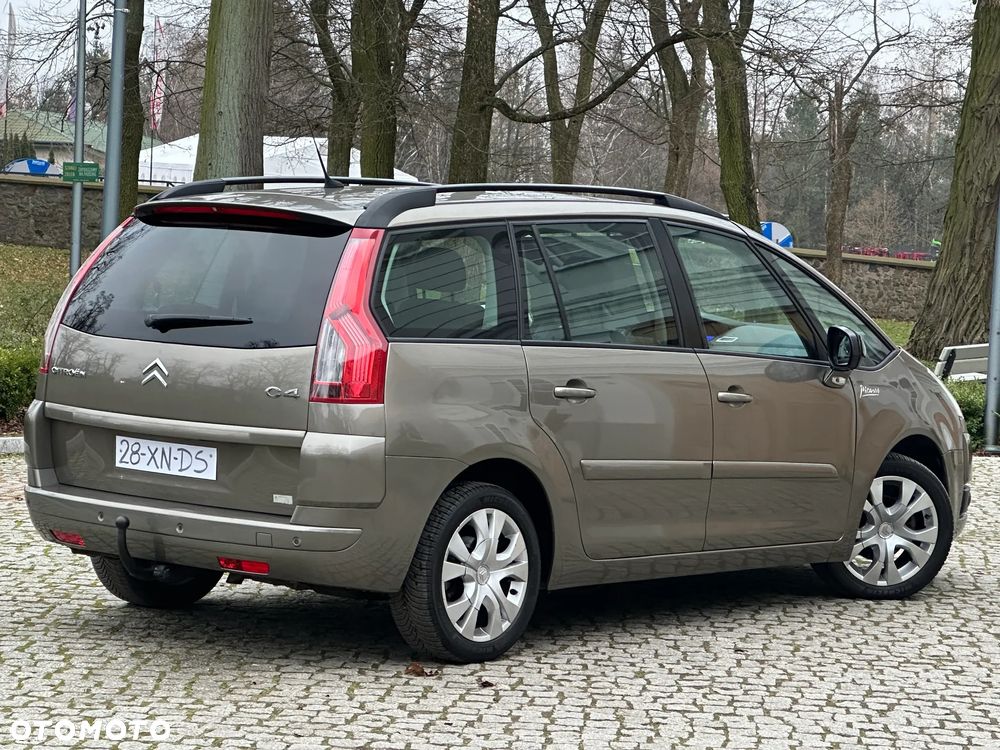 Citroën C4 Grand Picasso 1.8 16V Style - 19