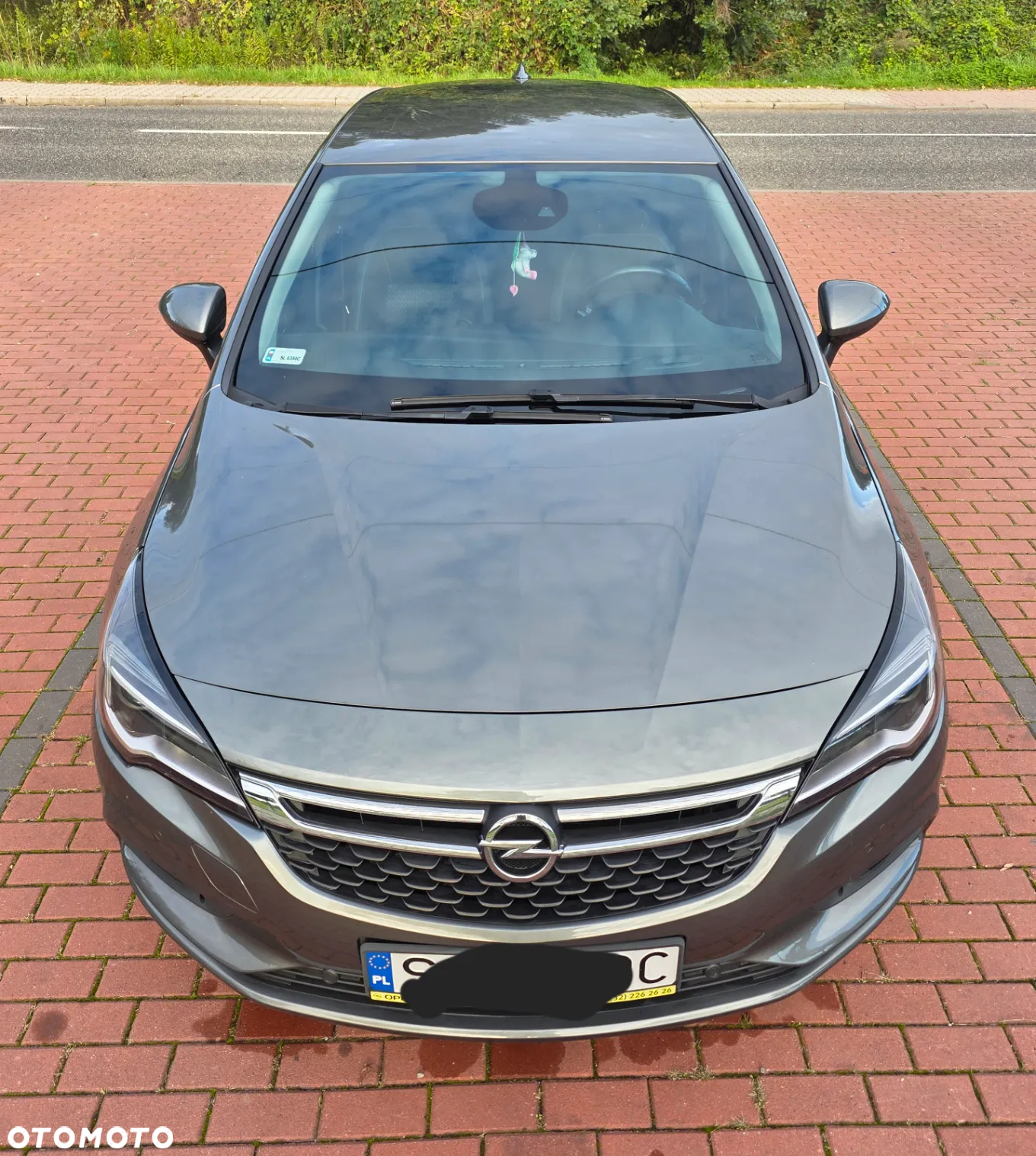 Opel Astra V 1.4 T Elite - 2