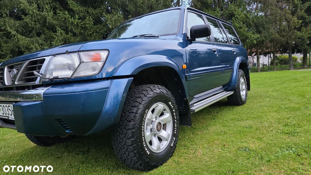 Nissan Patrol 3.0 TDI Luxury - 12
