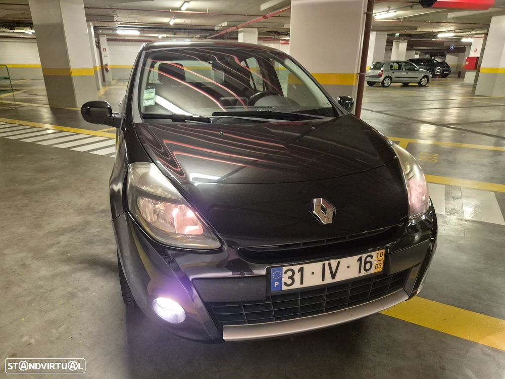 Renault Clio 1.2 16V Dynamique S - 7