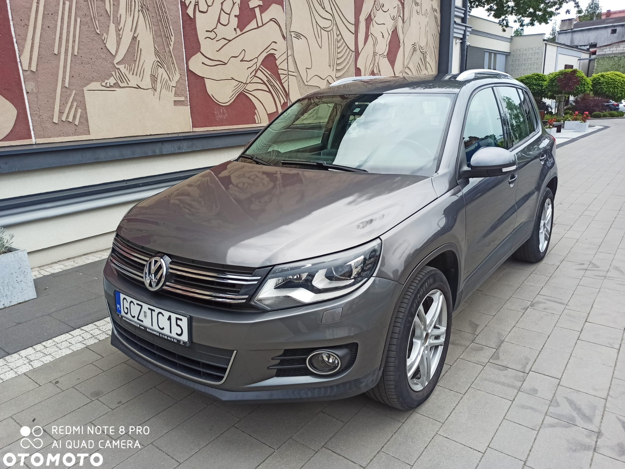 Volkswagen Tiguan 2.0 TDI 4Mot Sport DSG - 8
