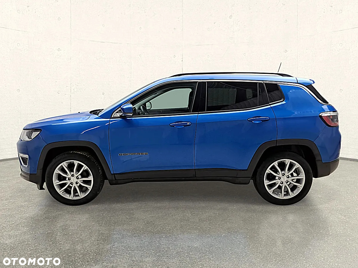 Jeep Compass 1.3 TMair Limited FWD S&S DDCT - 4