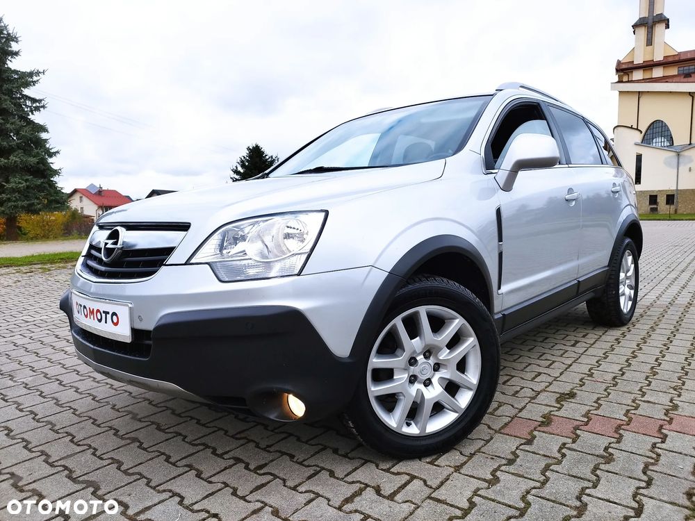Opel Antara 2.0 CDTI Automatik 4x4 Cosmo - 4