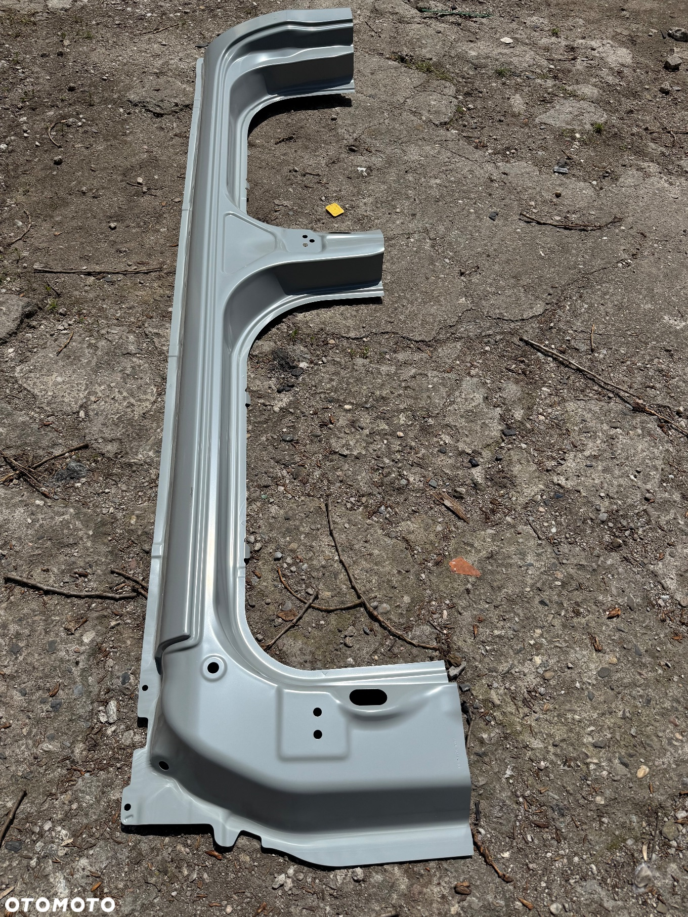 PRÓG PRAWY POSZYCIE PROGU FORD RANGER IV JB3B-2627846-CB - 8