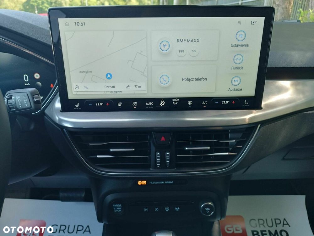 Ford Focus 1.0 EcoBoost mHEV Titanium X - 21