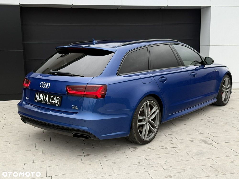Audi A6 Avant 3.0 TDI Quattro Competition Tiptr - 11