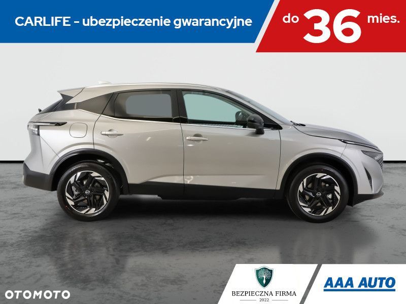 Nissan Qashqai - 8