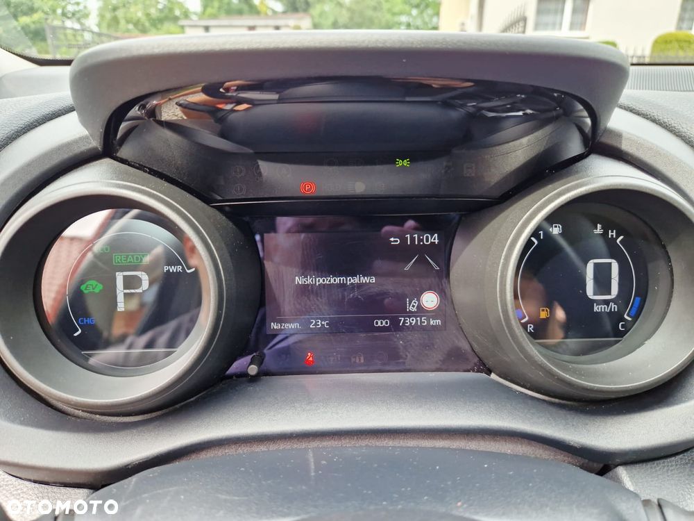 Toyota Yaris Hybrid 1.5 Comfort - 21