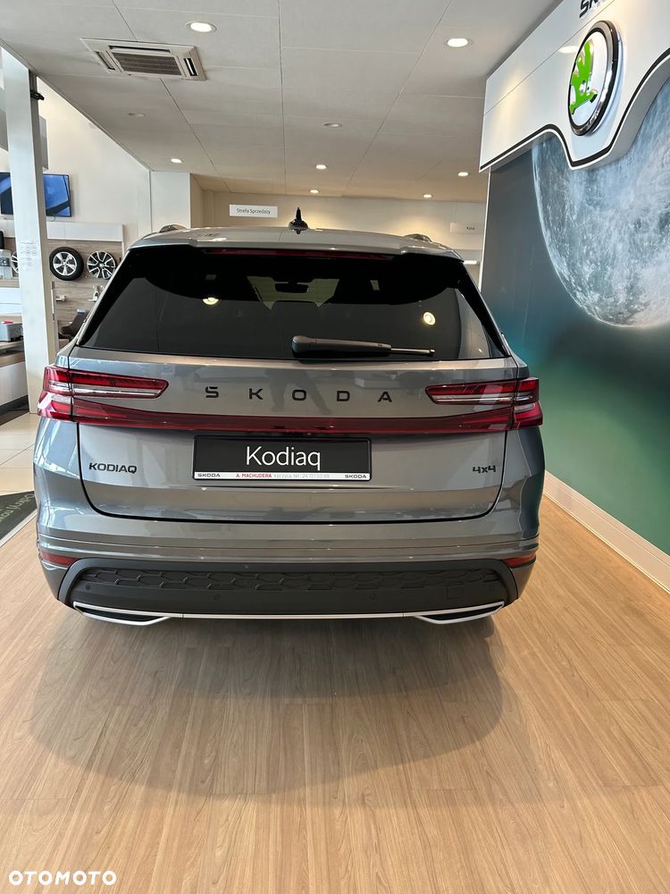 Skoda Kodiaq 2.0 TDI 4x4 Sportline DSG - 3