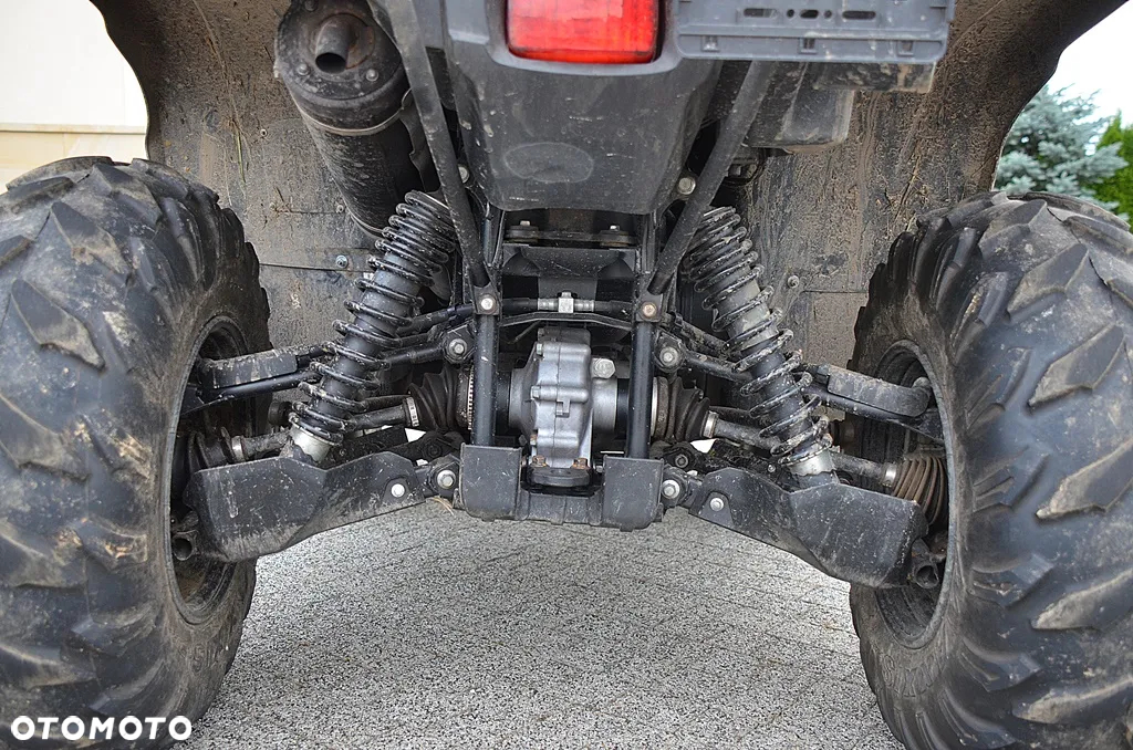 Yamaha Grizzly - 16