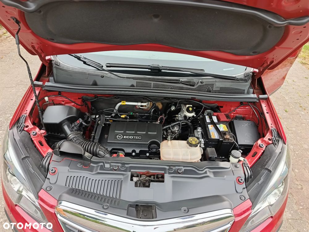Opel Mokka 1.4 T Cosmo - 7