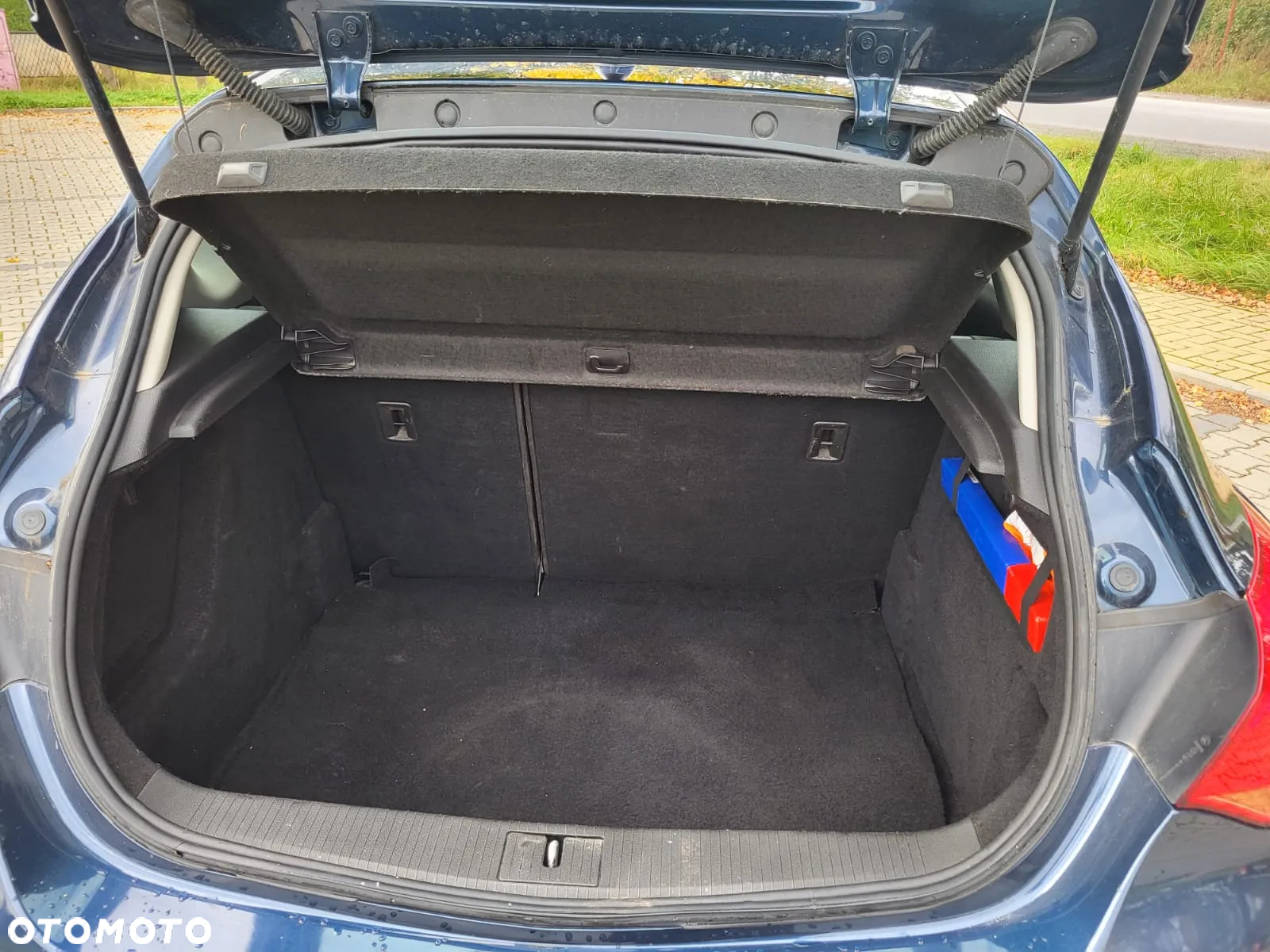 Opel Astra 1.4 Turbo Cosmo - 17