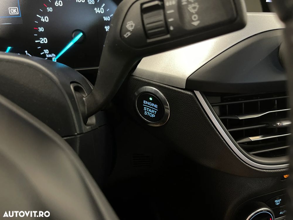 Ford Focus 1.0 EcoBoost Trend Edition - 22