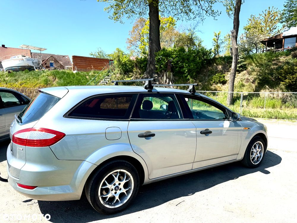 Ford Mondeo 1.8 TDCi Ambiente - 15