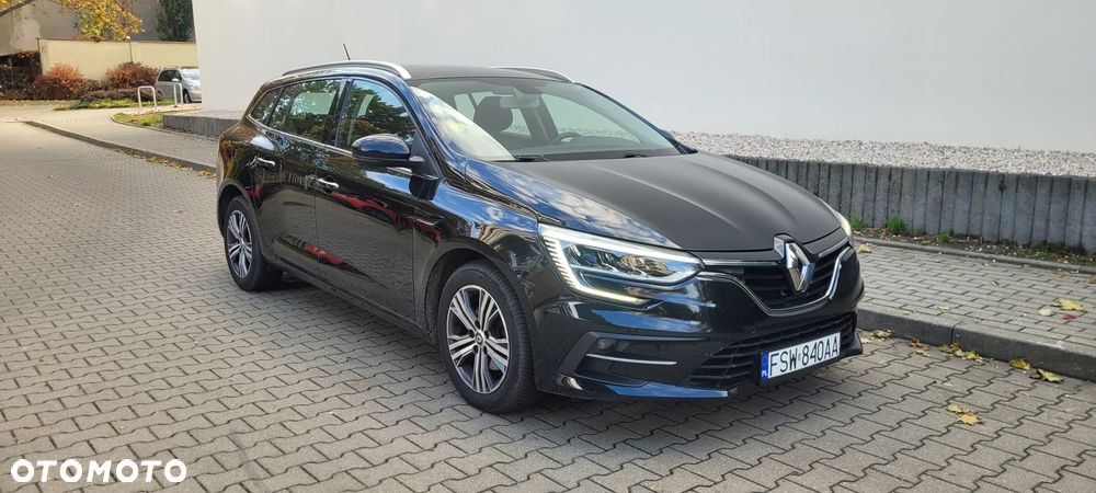 Renault Megane BLUE dCi 115 EDC BUSINESS EDITION - 36