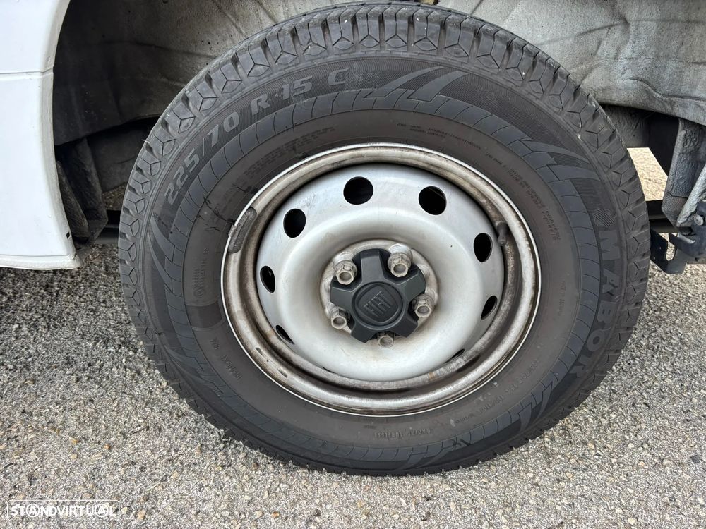 Fiat DUCATO 2.2 M-JET 140cv - L3-H3 - AC - IVA DEDUTÍVEL - 34