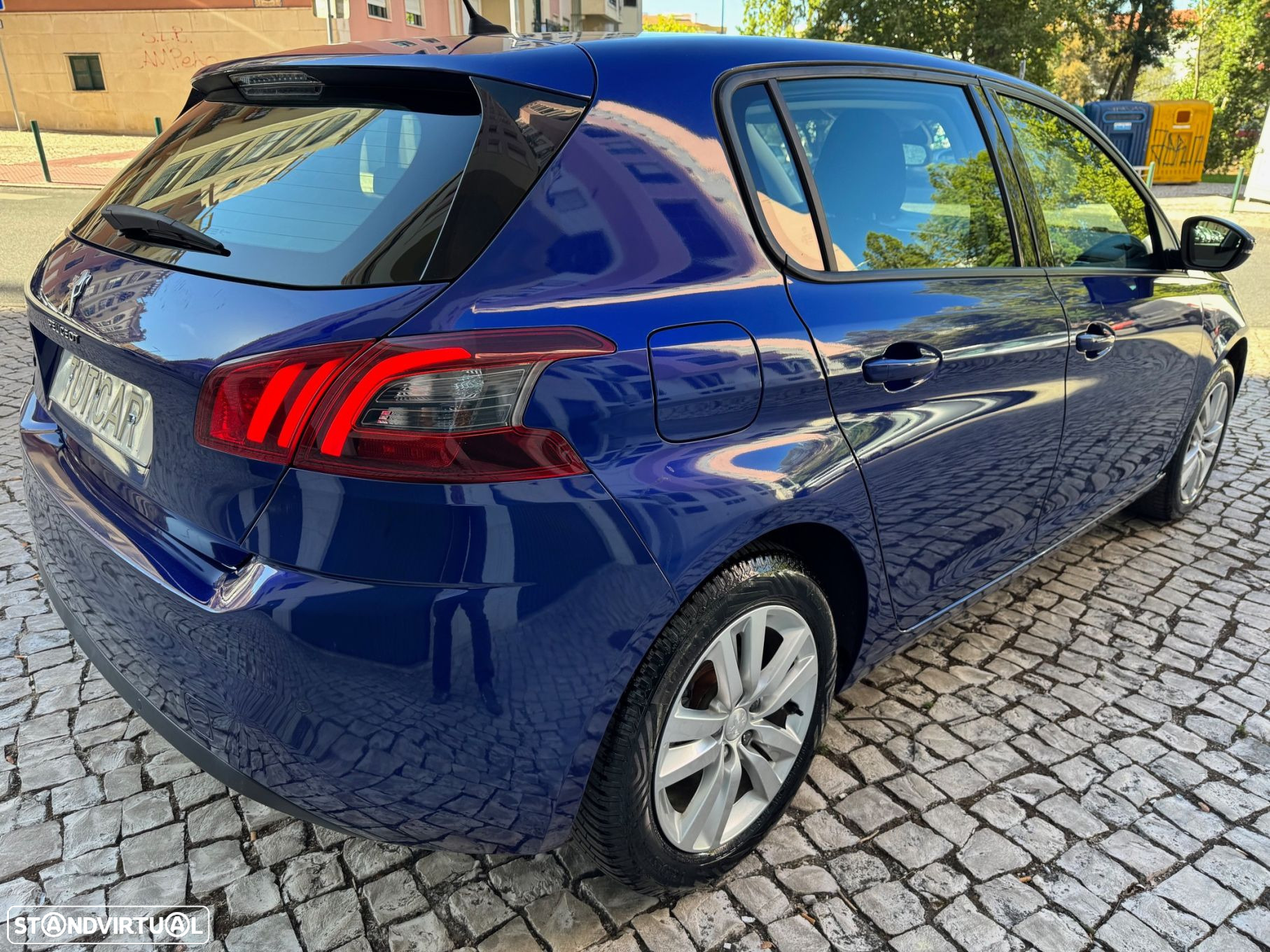 Peugeot 308 1.6 BlueHDi Active - 5