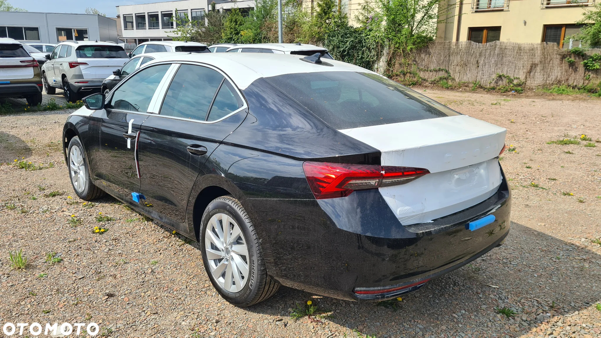 Skoda Octavia - 7