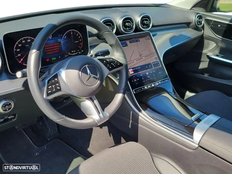 Mercedes-Benz C 300 de Avantgarde - 9