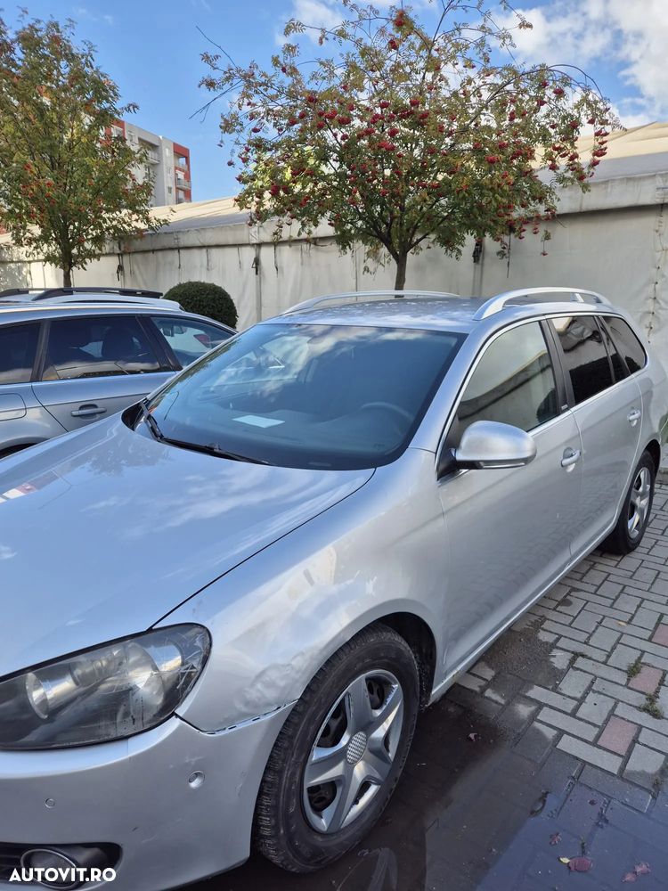 Volkswagen Golf 1.6 TDI DPF Style - 19
