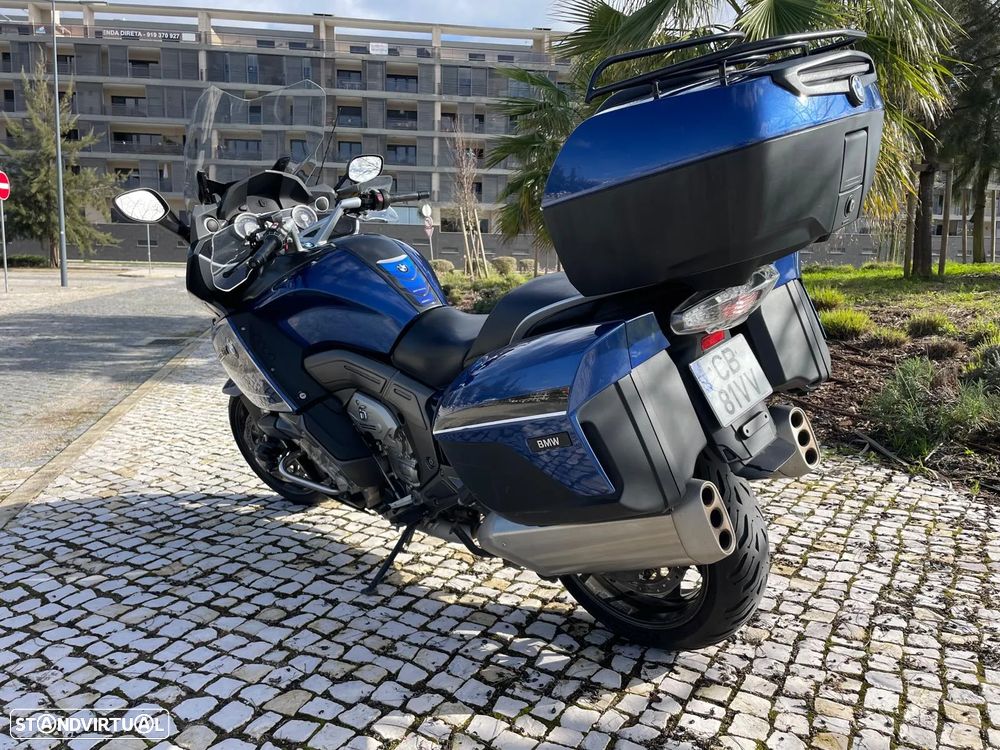 BMW K 1600 GT - 13